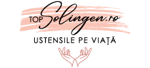 Solingen.ro - Ustensile pe Viață